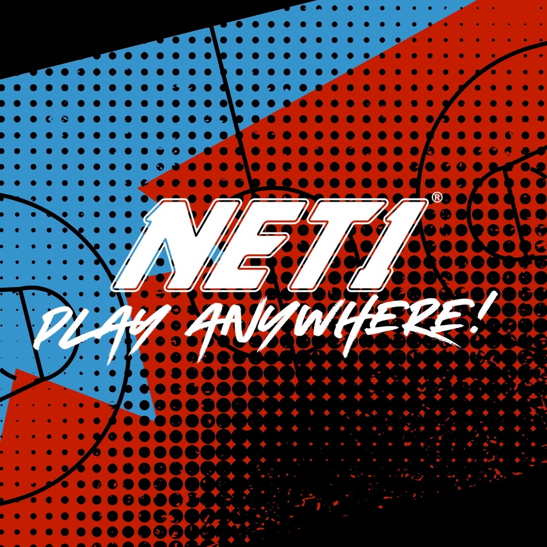 NET1 Basketball Hoops